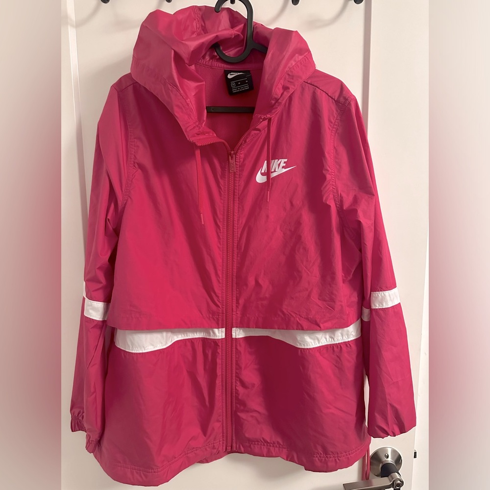 Nike windbreaker
